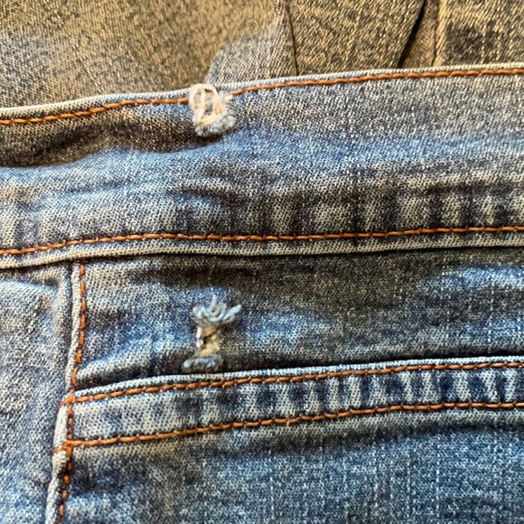 Levi’s 512 Perfectly Slimming Jeans Size 12 - Picture 7 of 10